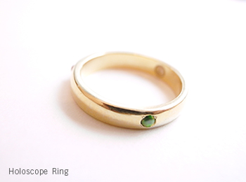 Holoscope Ring